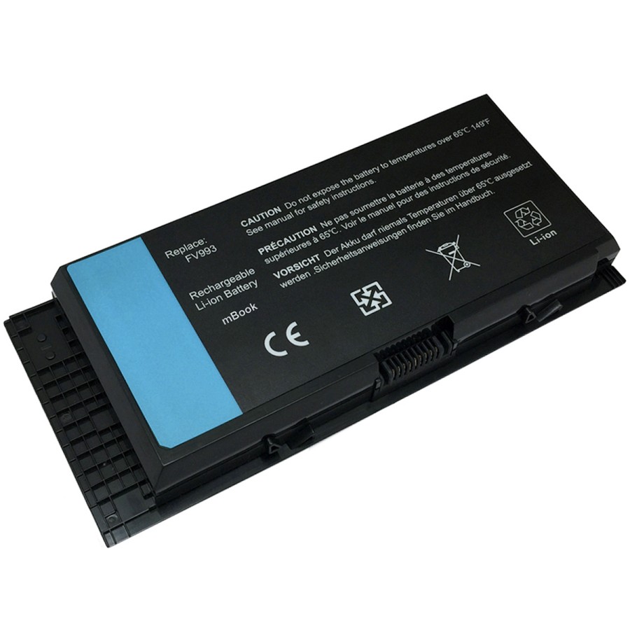 Bateria para Dell Precision Pg6rc R7pnd M6700, 