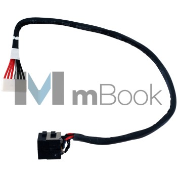 Conector DC Jack compatível PN 50.4ES08.101, 