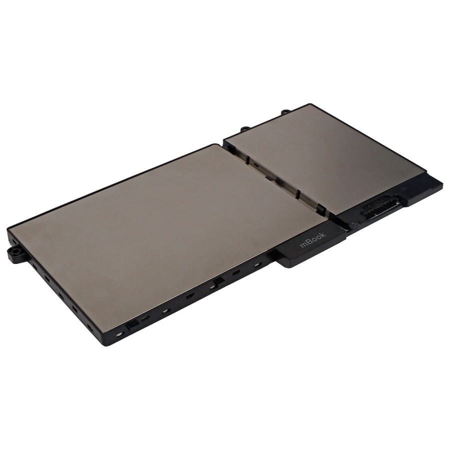 Bateria para Dell compatível com 0W8GMW 1V1XF 4GVMP 51Wh, 
