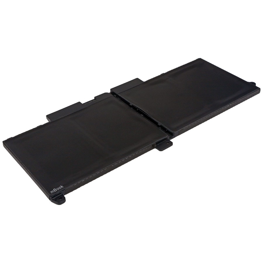 Bateria para Dell compatível com PN WY9DX 0WK3F1 63Wh, 