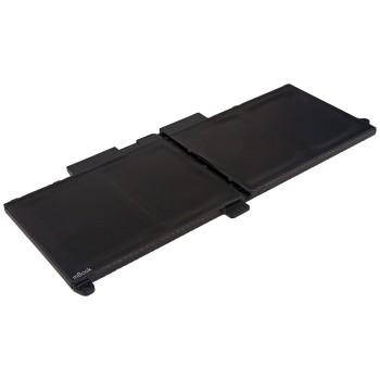 Bateria para Dell compatível com PN WY9DX 0WK3F1 63Wh, 