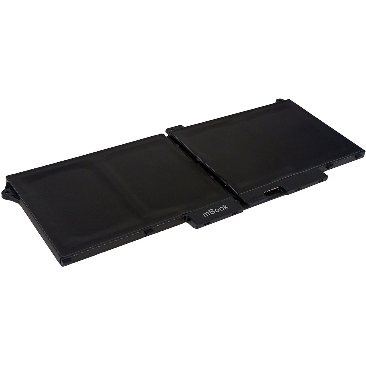 Bateria para Dell compatível com PN WY9DX 0WK3F1 63Wh, 