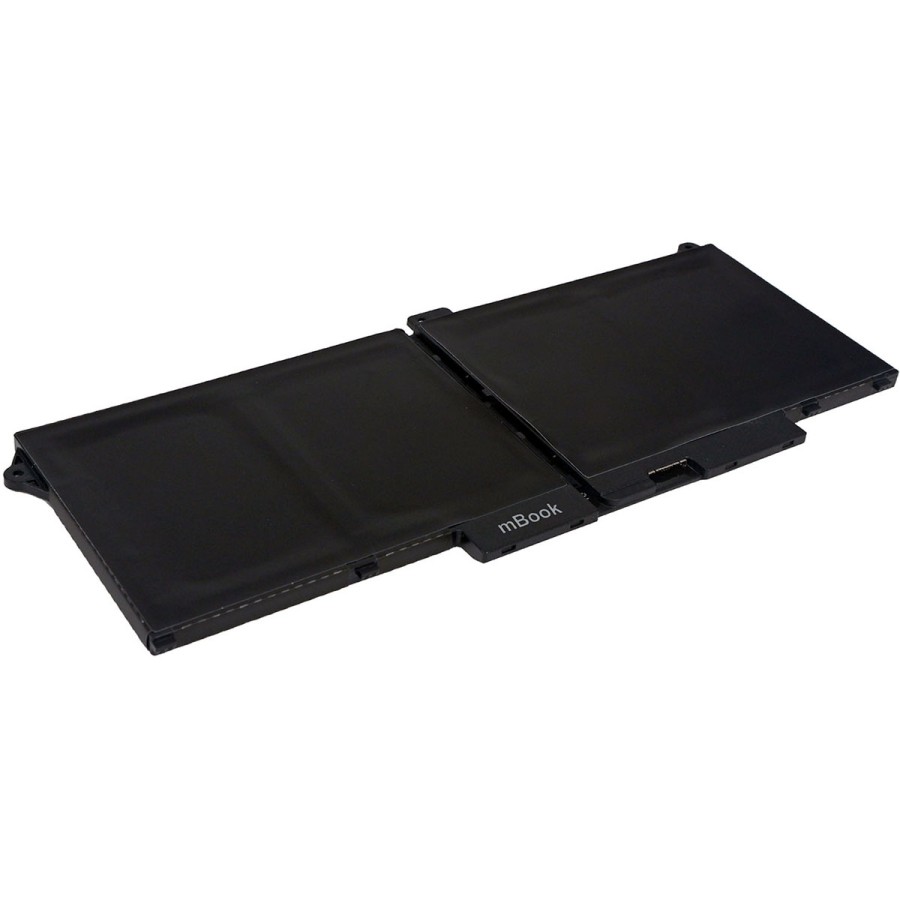 Bateria para Dell compatível com PN WY9DX 0WK3F1 63Wh, 