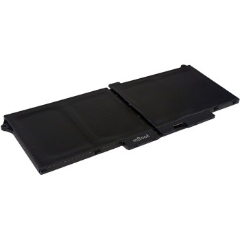 Bateria para Dell compatível com PN 0M3KCN 005R42 63Wh, 