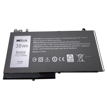 Bateria para Dell Latitude 12 E5250, 