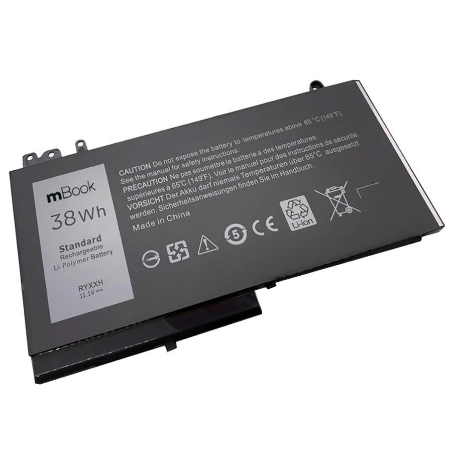 Bateria para Dell Latitude 11-3150 11-3160, 