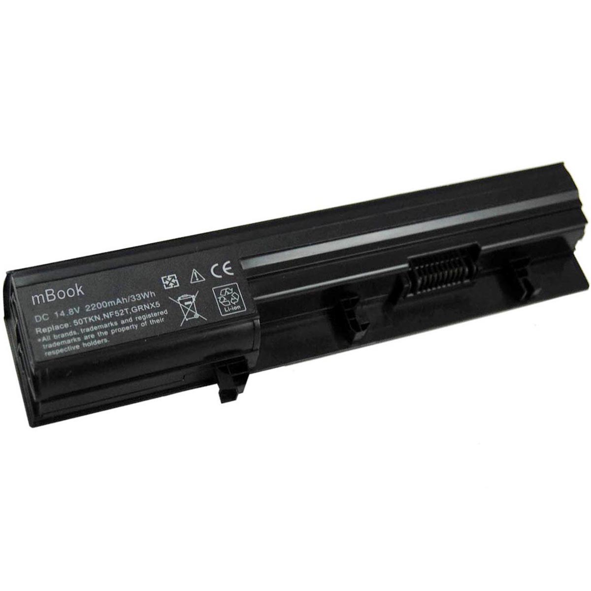 Bateria para Dell compatível com 0XXDG0, 