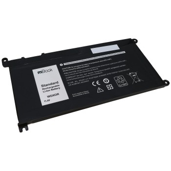 Bateria para Notebook Dell Vostro 3480, 