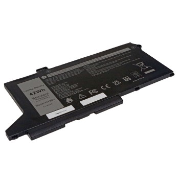 Bateria para Dell compatível com PN 0M3KCN 005R42 42Wh, 