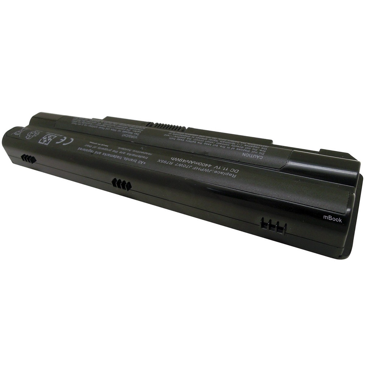 Bateria para Dell Xps 14 15 17 312-1127 453-10186 Jwp97, 