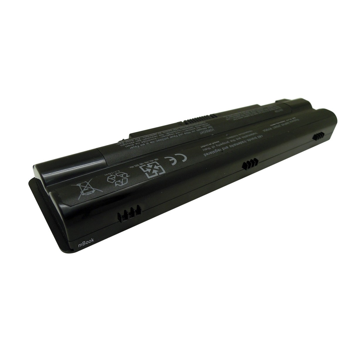 Bateria para Dell Aha63226276 Aha63226277 Jwphf P09e P09e001, 