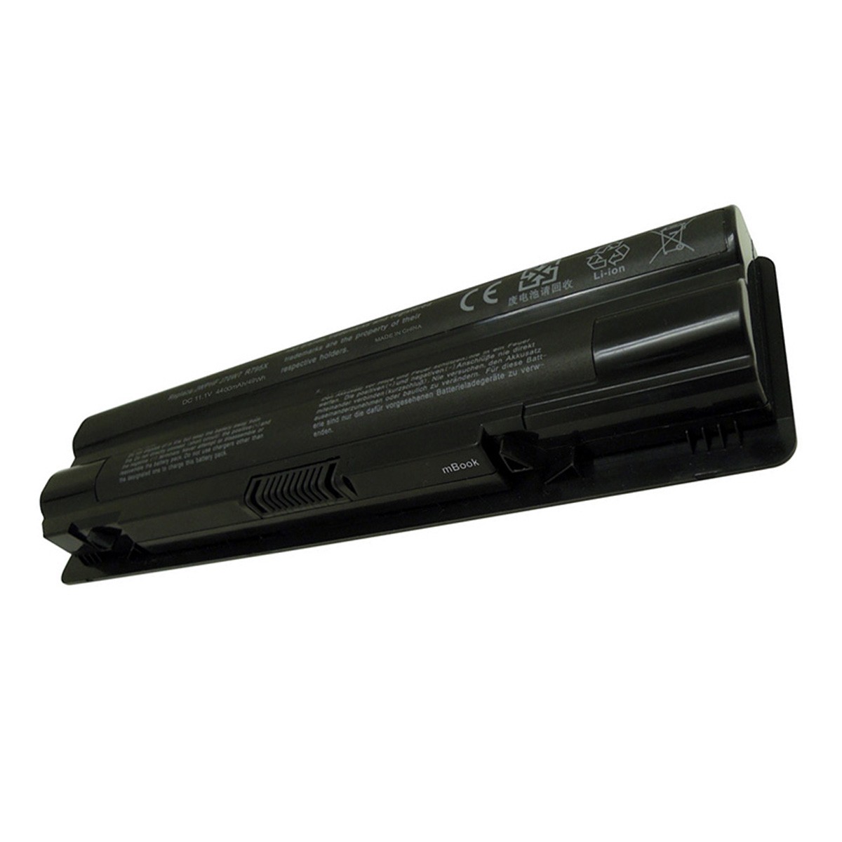 Bateria para Dell Ha63226267 Aha63226268 Aha63226270 P09e002, 