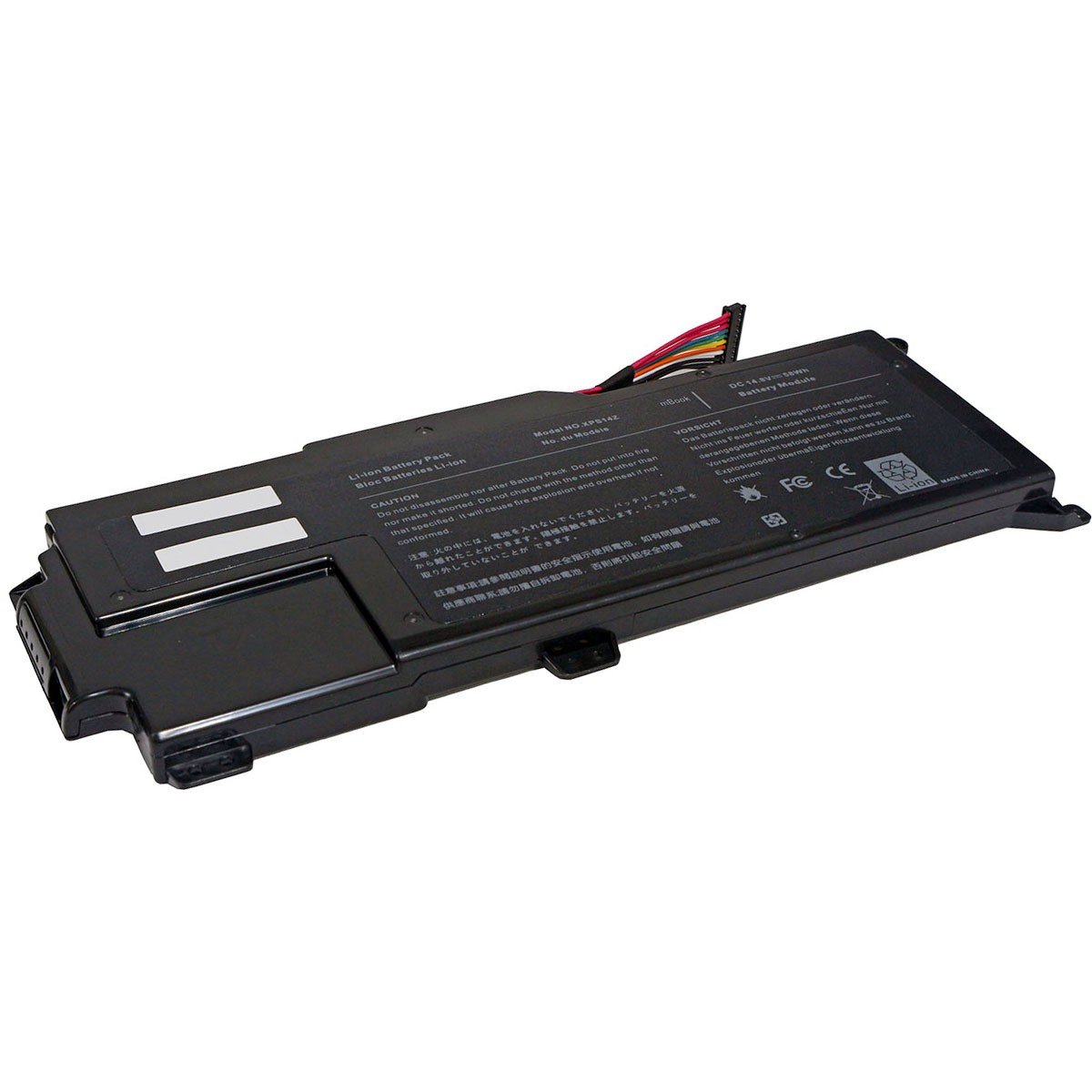Bateria para Dell Xps 14z L412x 14z L412z V79y0 0ymyf6 Nova, 