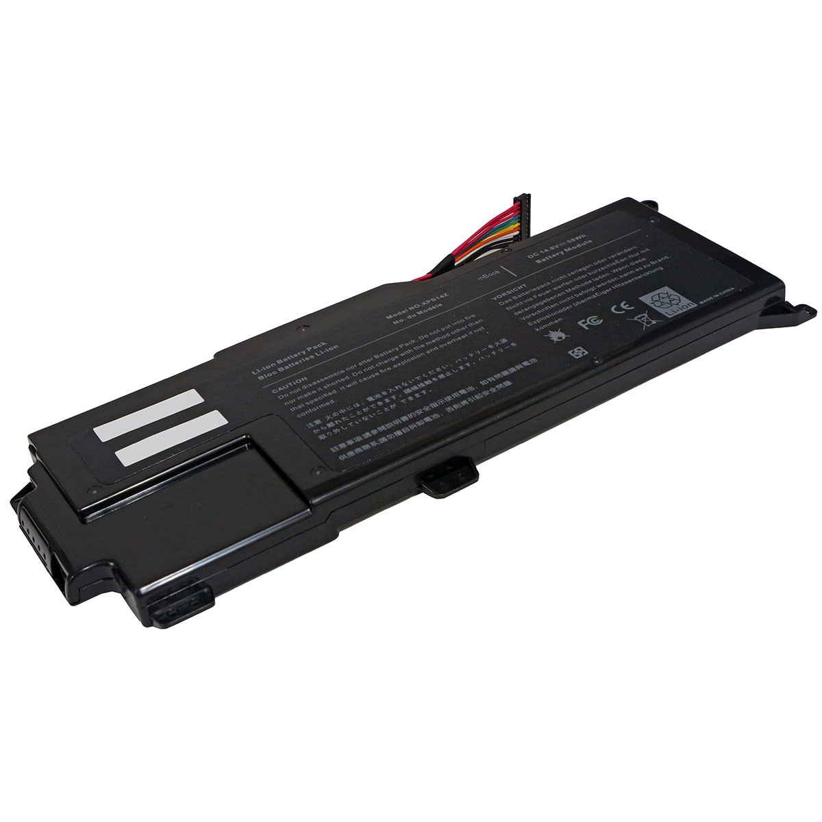 Bateria para Dell Xps 14z L412x 14z L412z V79y0 0ymyf6 Nova, 