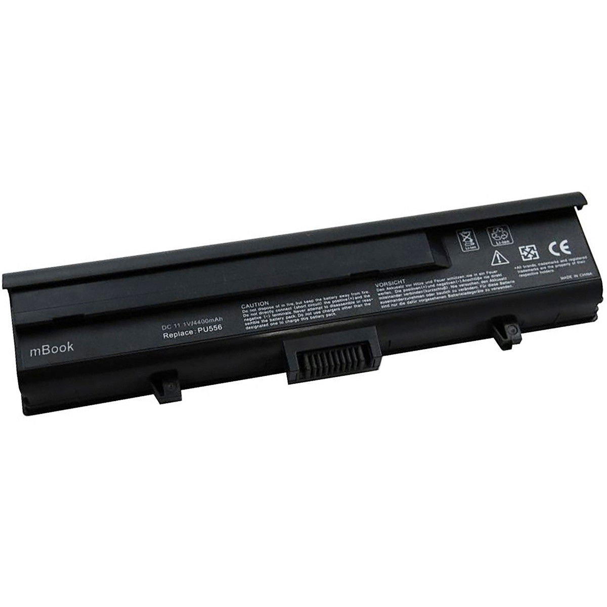 Bateria para Dell Xps Inspiron 0cr036 Um230 Wr050, 