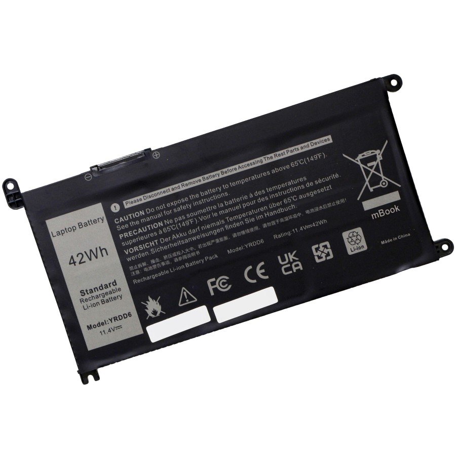 Bateria para Dell Inspiron P90F, 