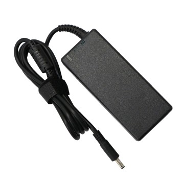 Fonte Carregador Para Dell Latitude 3540, 2023 Plug Fino, 