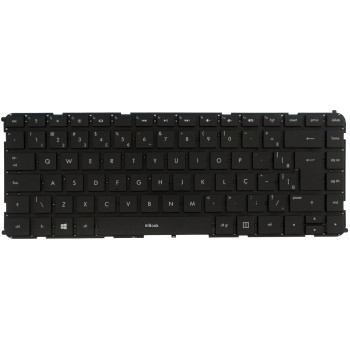 Teclado compatível com HP pk130t51a28, 