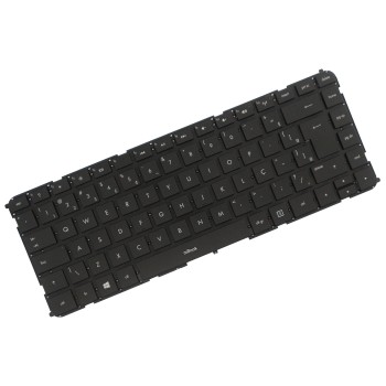 Teclado Notebook para HP Envy 4-1000 1100 1200 Pk130t51b28, 