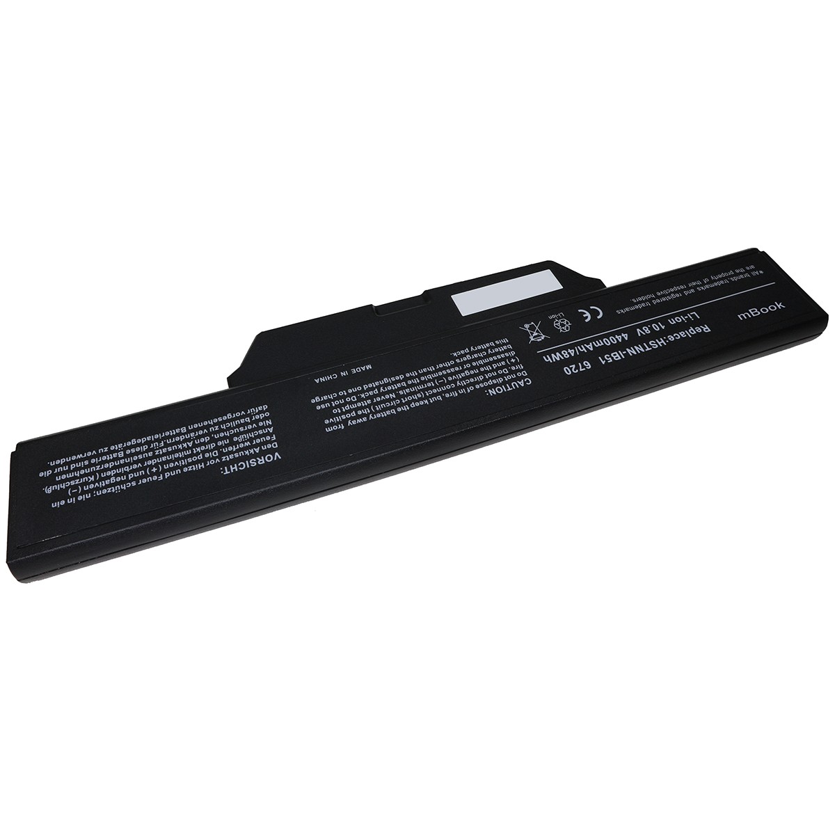 Bateria para HP Compaq 6720S 6730S 6730, 