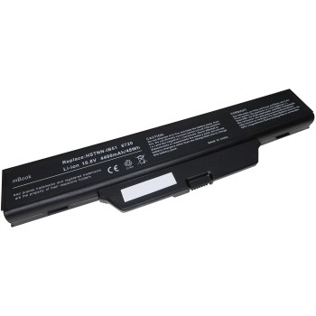 Bateria para HP Compaq 491278-001 HSTNNN-FB51 HSTNN-I39C, 
