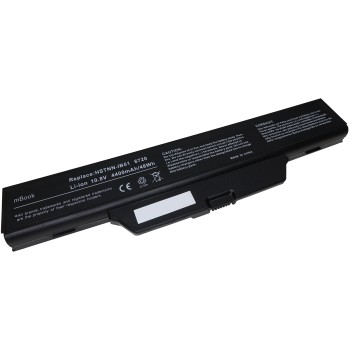 Bateria para HP Compaq 491278-001 HSTNNN-FB51 HSTNN-I39C, 