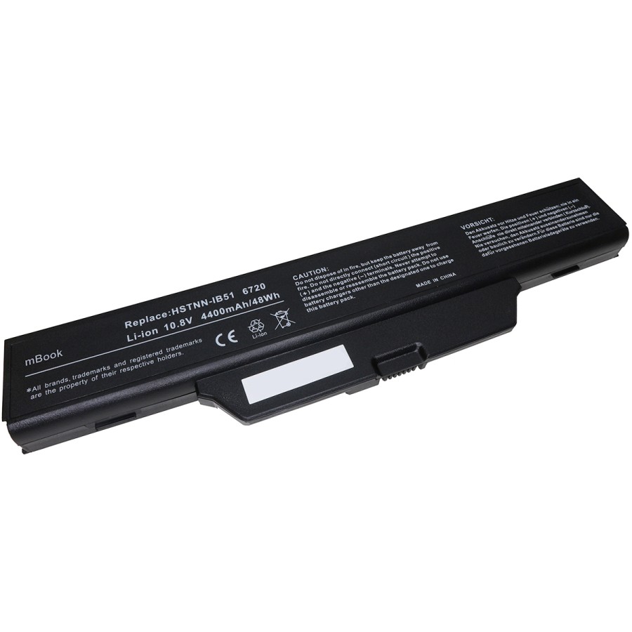 Bateria para HP Compaq HSTNN-OB52 HN-STNN-OB62, 