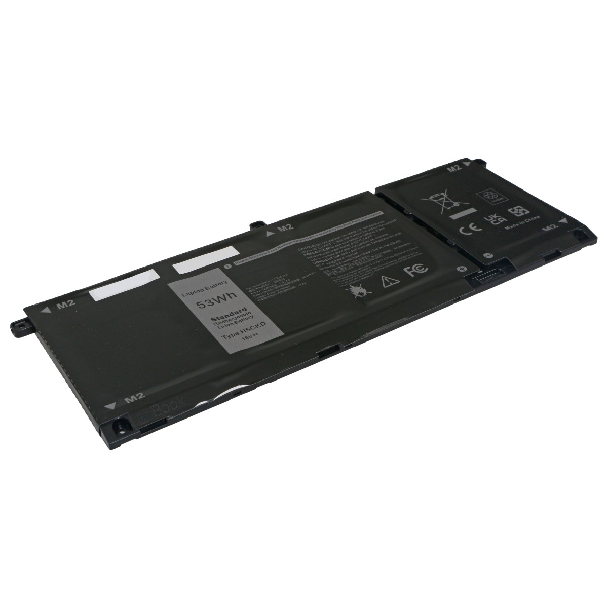 Bateria para Dell Vostro 5402 5501 5502, 