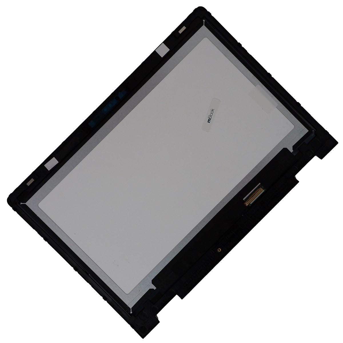 Tela Touch com moldura para Dell 13-5379 40 pinos, 