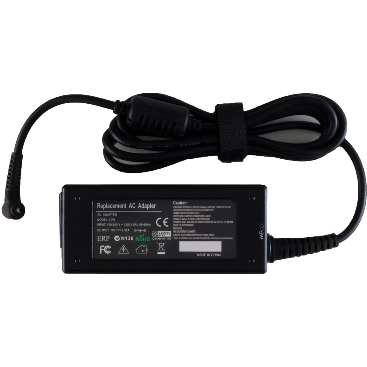 Fonte Carregador Para Asus Asus ZenBook UX360 UX360C UX360CA, 