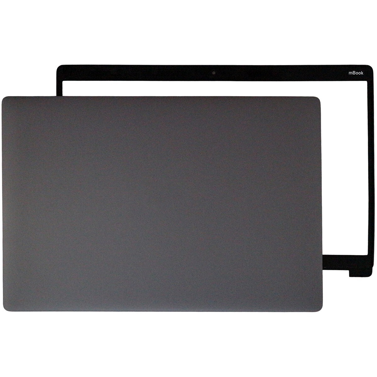 Carcaça Tampa traseira e Moldura para Dell Latitude 5410, 