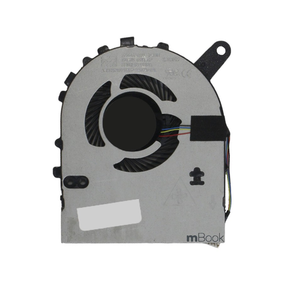 Cooler Fan Ventoinha compatível com FN0570-A1084P1EL, 
