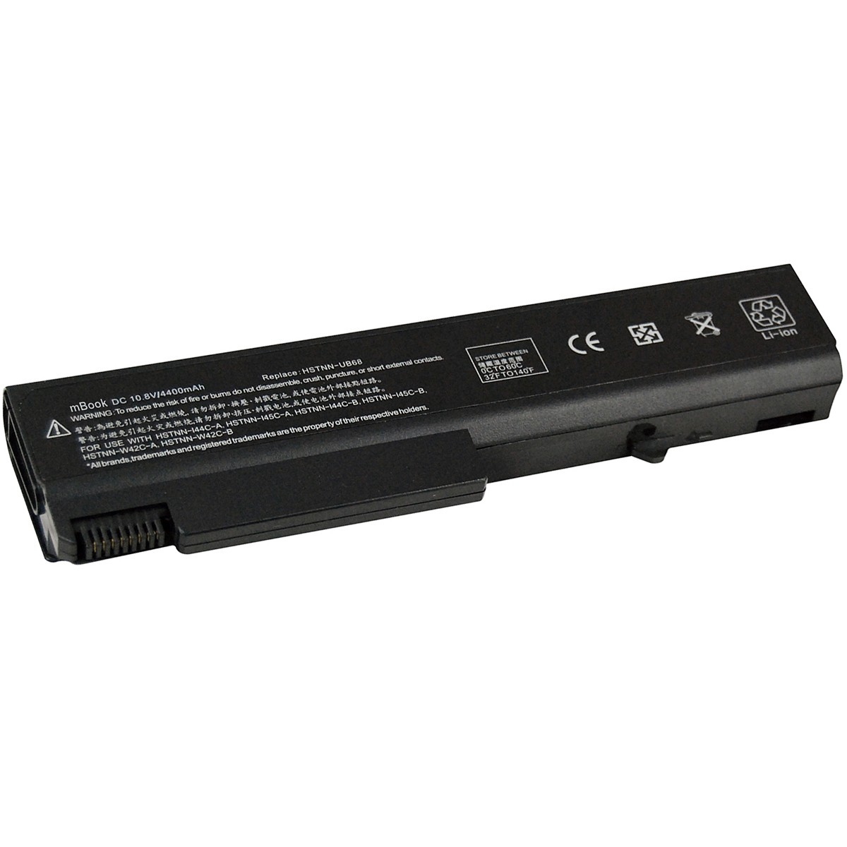 Bateria para HP Compaq Business 6500b 6700 6700b 6930p 6530b, 