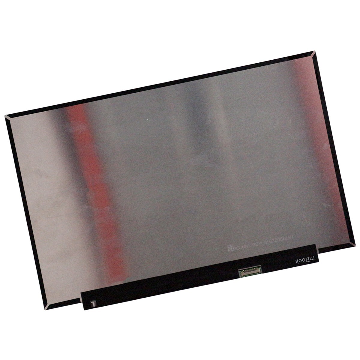 Tela compatível NV133WUM-N61 13.3 WUXGA 30 pinos, 