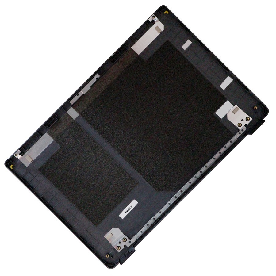 Tampa traseira e moldura para Dell Latitude 3410, E3410, 