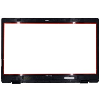 Carcaça Tampa traseira e moldura para Dell Latitude 3420, 