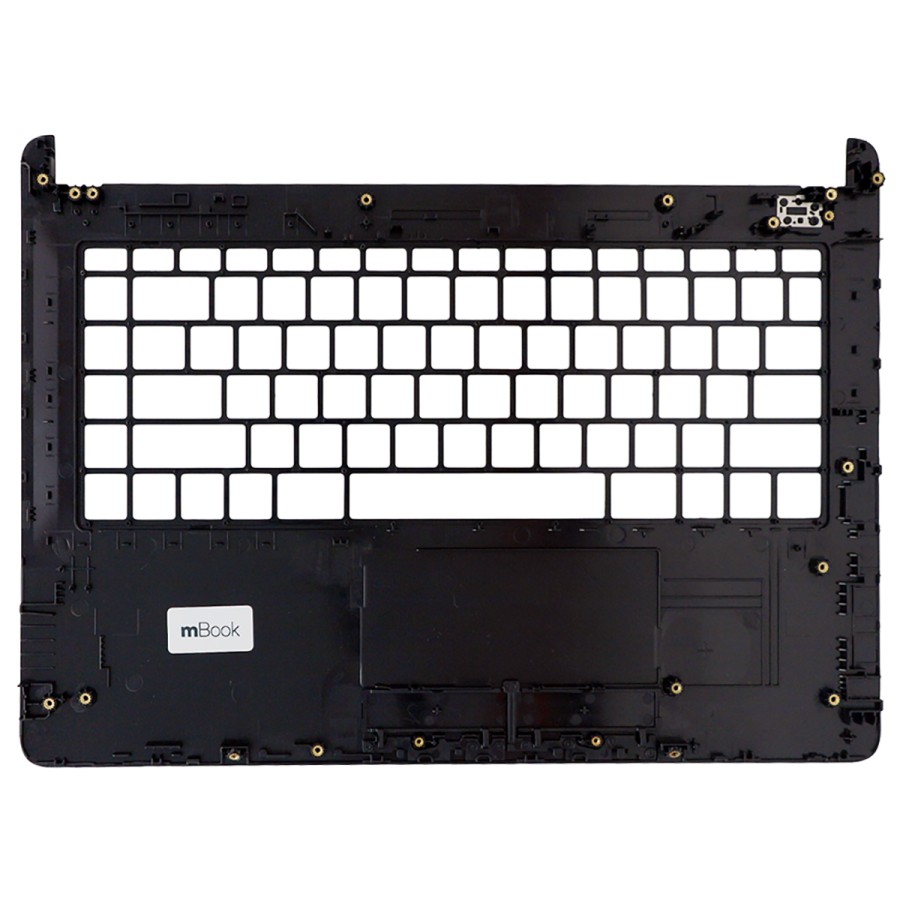 Carcaça base do teclado para HP 245 G6, 