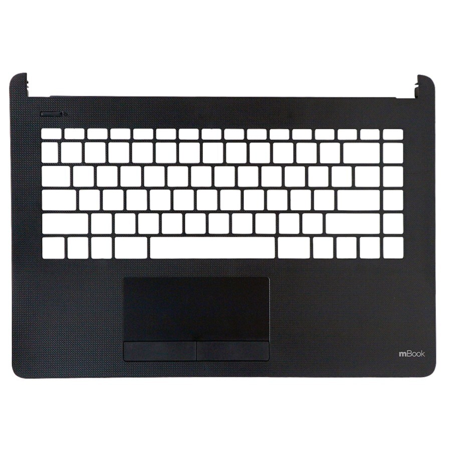 Carcaça base do teclado para HP 246 G6, 