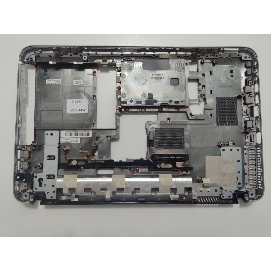 Carcaça Base Inferior Para notebook Hp Pavilion Dv6-6c50br com avaria ESPEC139, 