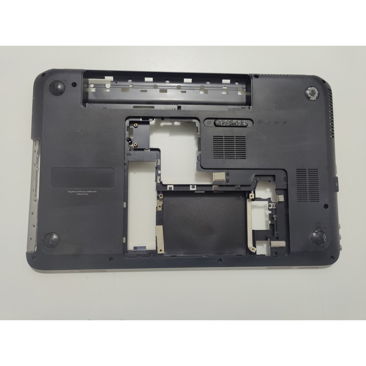 Carcaça Base Inferior Para notebook Hp Pavilion Dv6-6c50br com avaria ESPEC139, 