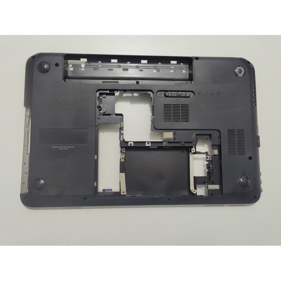 Carcaça Base Inferior Para notebook Hp Pavilion Dv6-6c50br com avaria ESPEC139, 