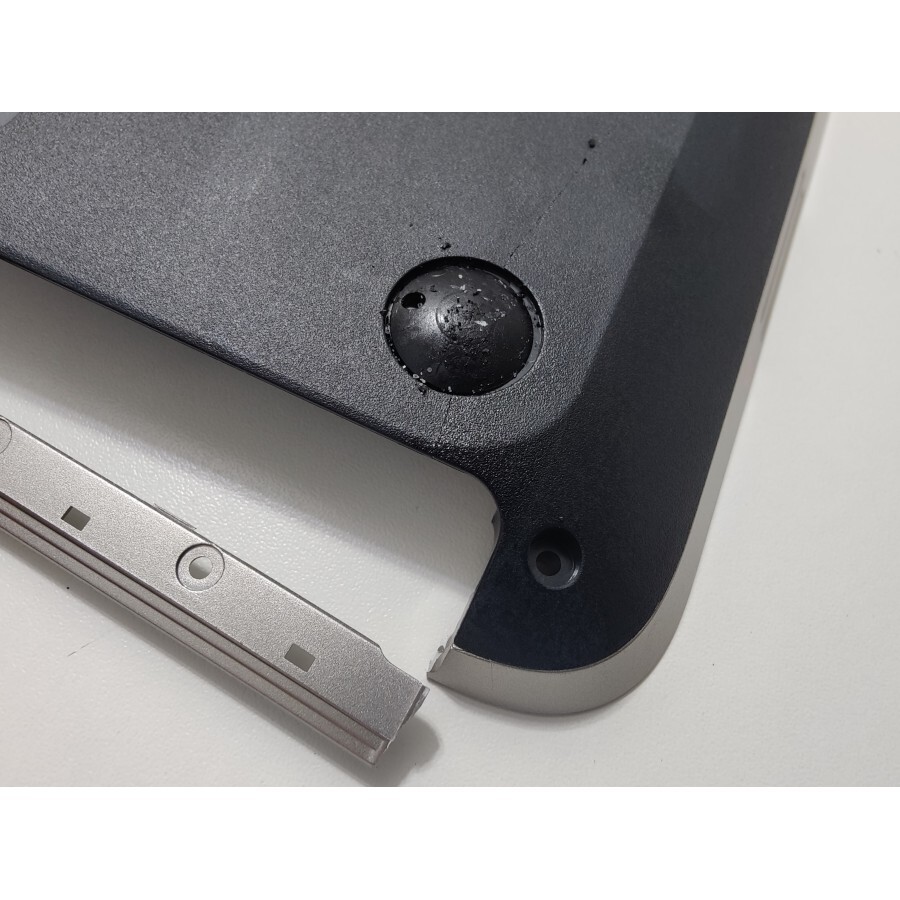 Carcaça Base Inferior Para notebook Hp Pavilion Dv6-6c50br com avaria ESPEC139, 