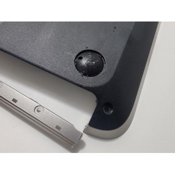 Carcaça Base Inferior Para notebook Hp Pavilion Dv6-6c50br com avaria ESPEC139, 