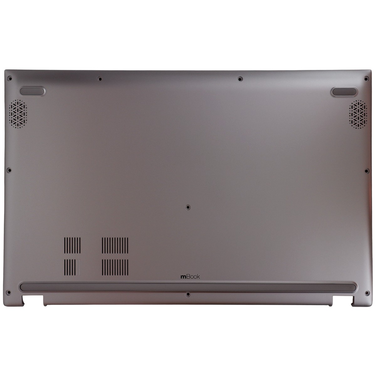 Carcaça base inferior para Asus X512FB Cor Prateado, 