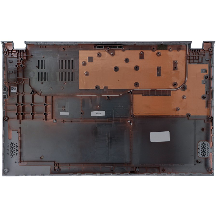 Carcaça base inferior para Asus X512JP Cor Prateado, 