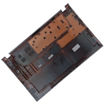 Base inferior para Asus X512FJ, X512JP Cor Prateado, 