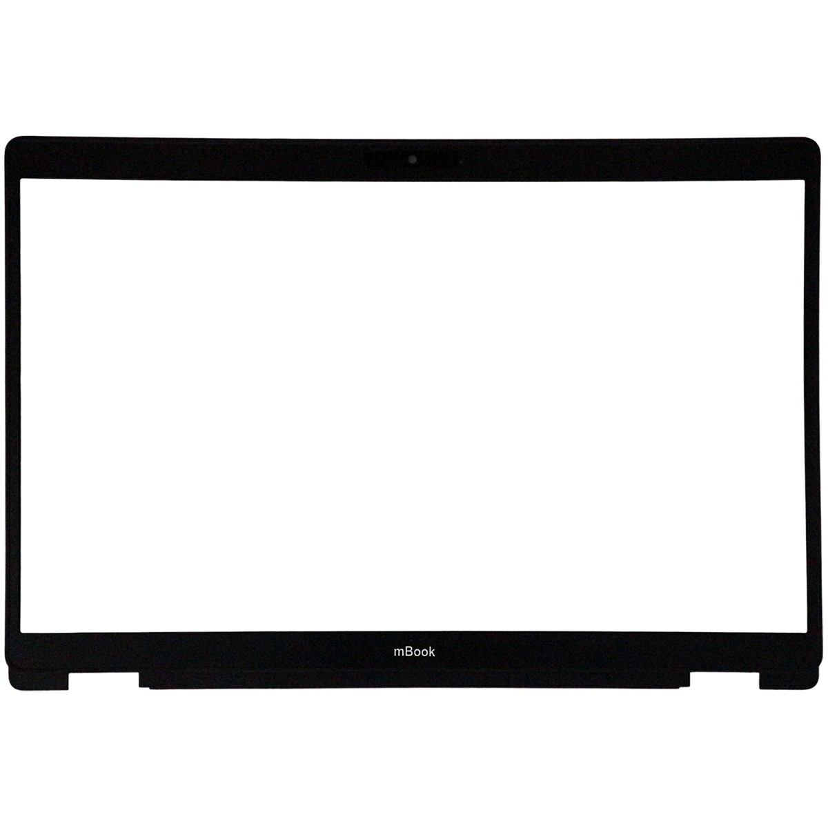 Carcaça Tampa traseira e Moldura para Dell Latitude 5411, 