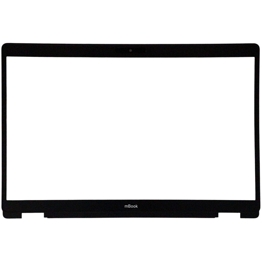 Carcaça Tampa traseira e Moldura para Dell Latitude 5411, 