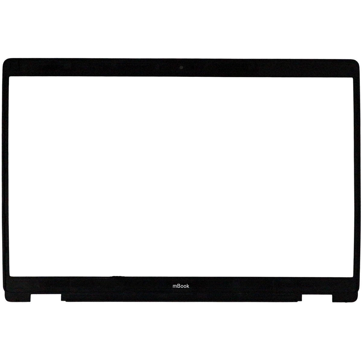 Carcaça Tampa traseira e moldura para Dell 5400 Chromebook, 