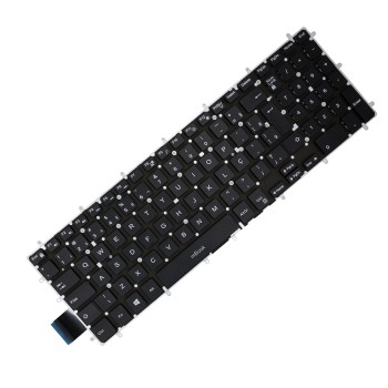 Carcaça base com teclado para Dell INSPIRON 3584, 